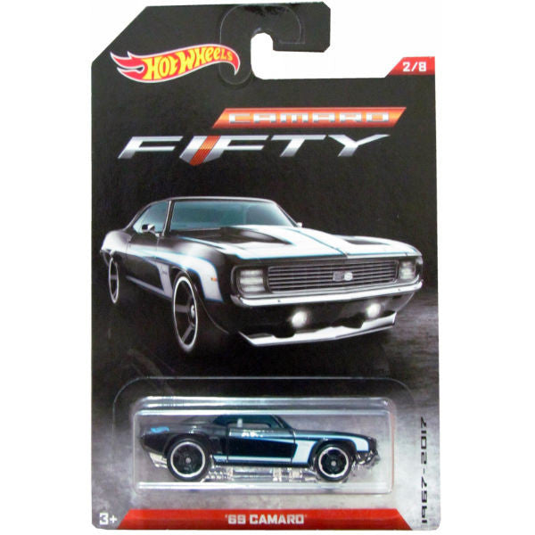 1969 camaro ss hot wheels