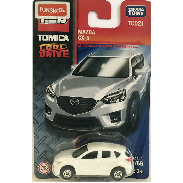 tomica mazda cx 5