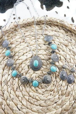 Baker Necklace If In Doubt Bake a Cake Southern Boho Jewelry Bronze Jewelry  for Women Chain