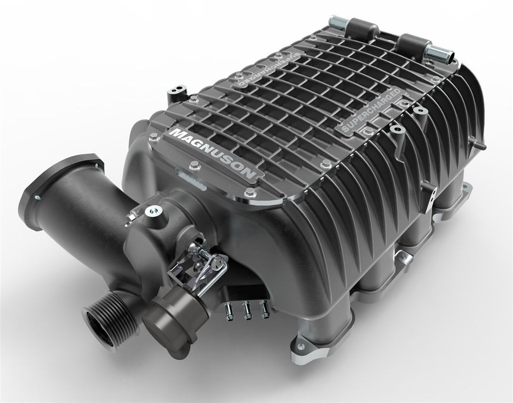 TOYOTA TUNDRA 5.7 SUPERCHARGER KIT – VCM Store