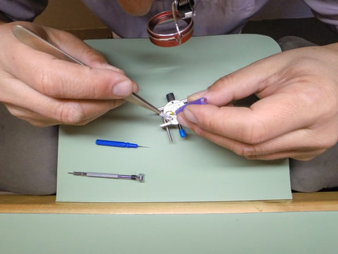 Fine Timepiece Solutions Launches American Watch Movement Manufacturing