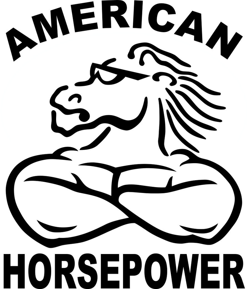 American Horsepower Actionwear