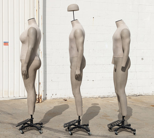 mannequin rentals