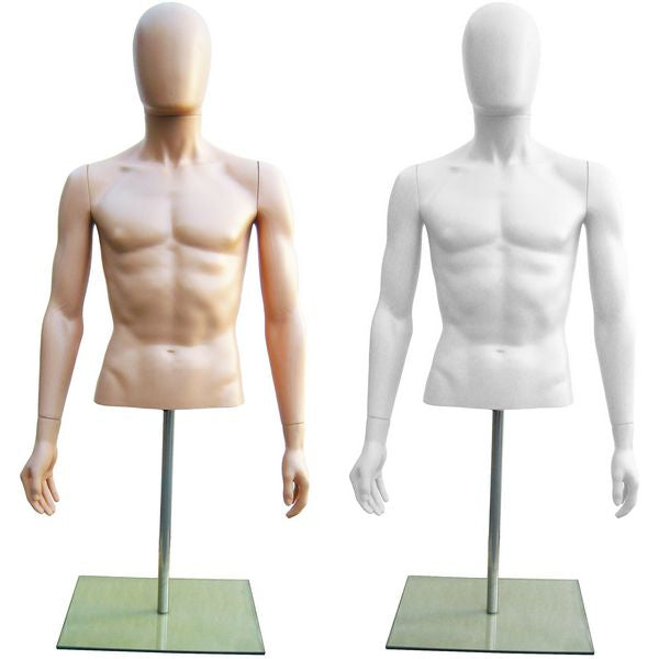 Shop Upper Torso Mannequin Forms