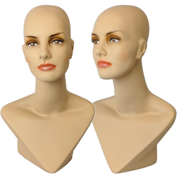 Shop Head Mannequin Forms