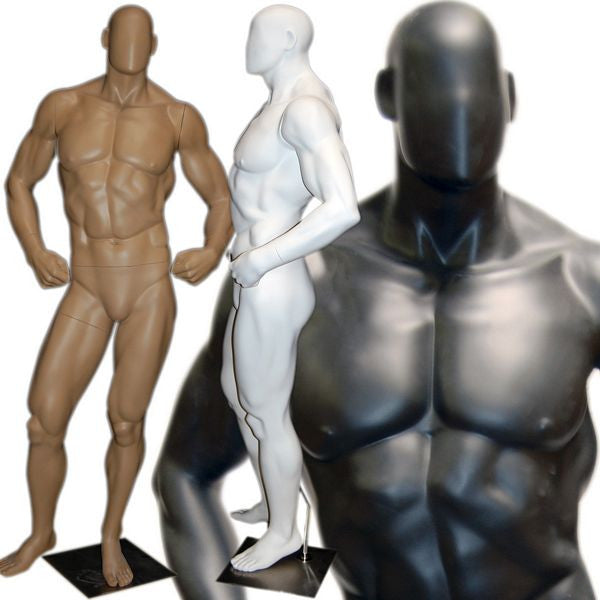 Shop Dancing and Sports Mannequins