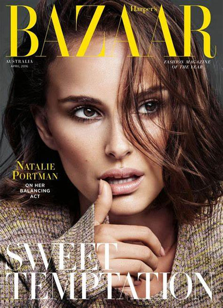 Bazaar Fashion Magazine