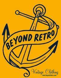 Beyond Retro Recycled Cloth Brand