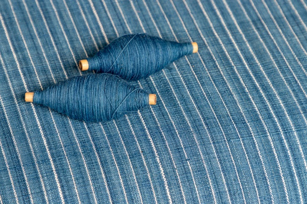 Indigo Fabric