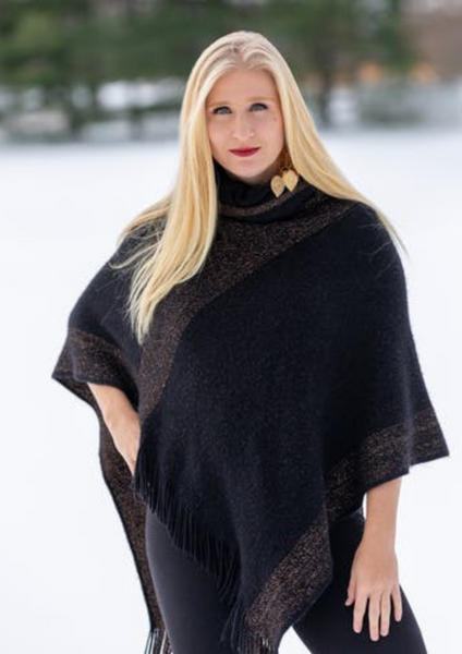 Poncho Top