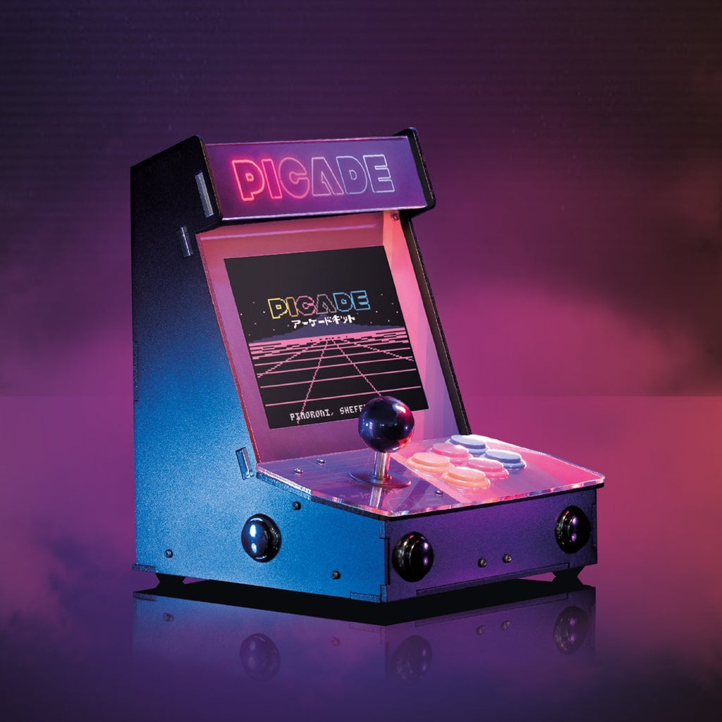 Picade Pimoroni