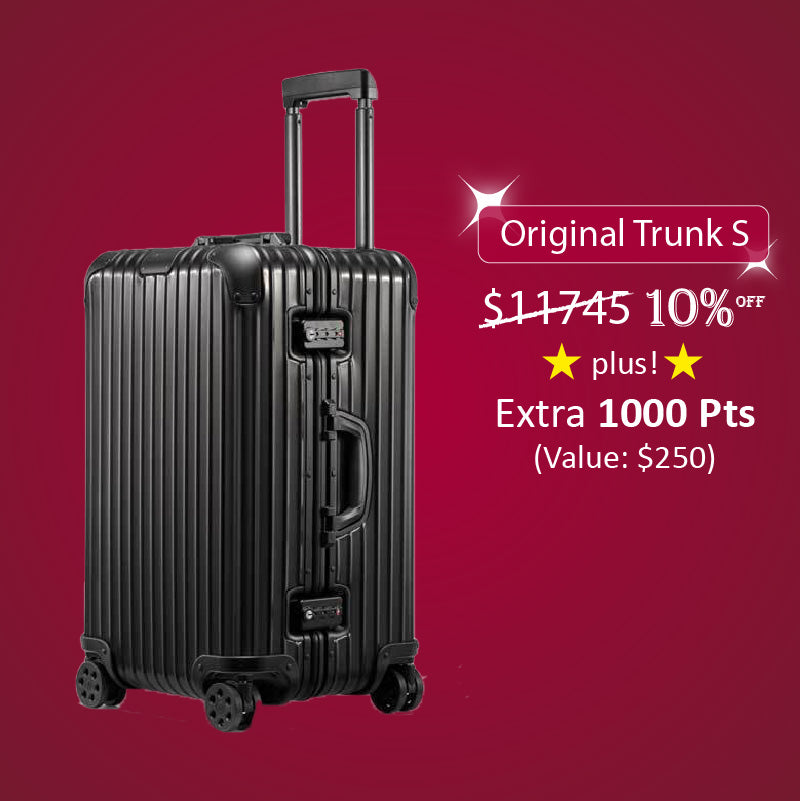 rimowa 11.11 sale