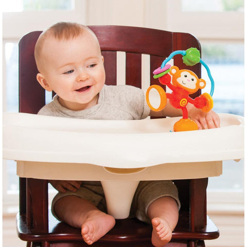 monkey baby chair