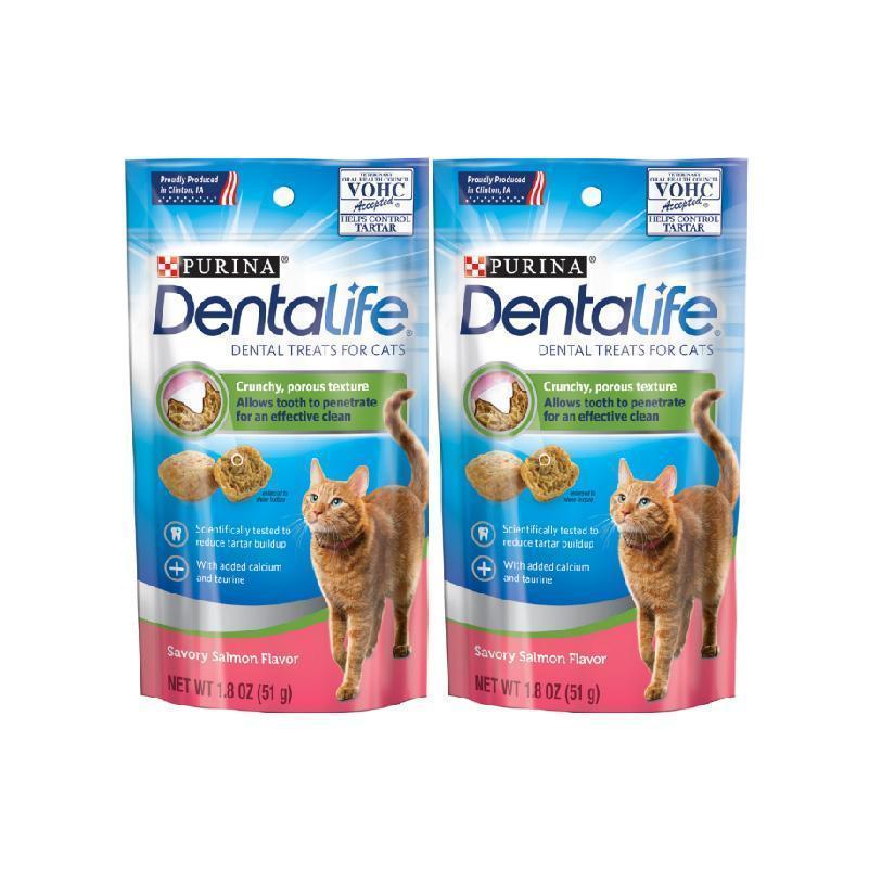 dentalife cat