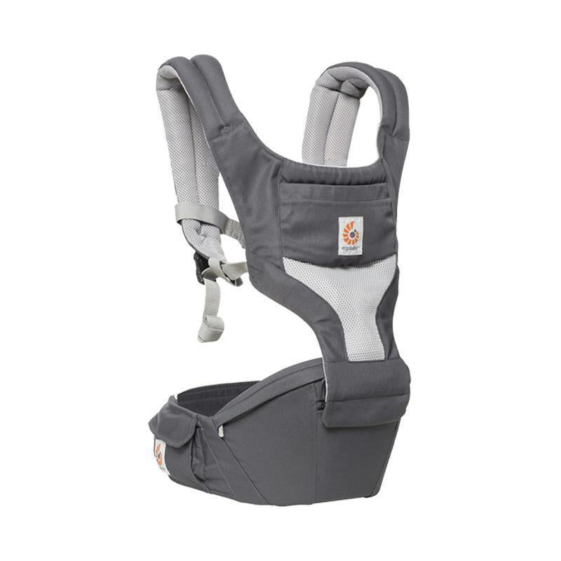 ergobaby hipseat 6 position carrier