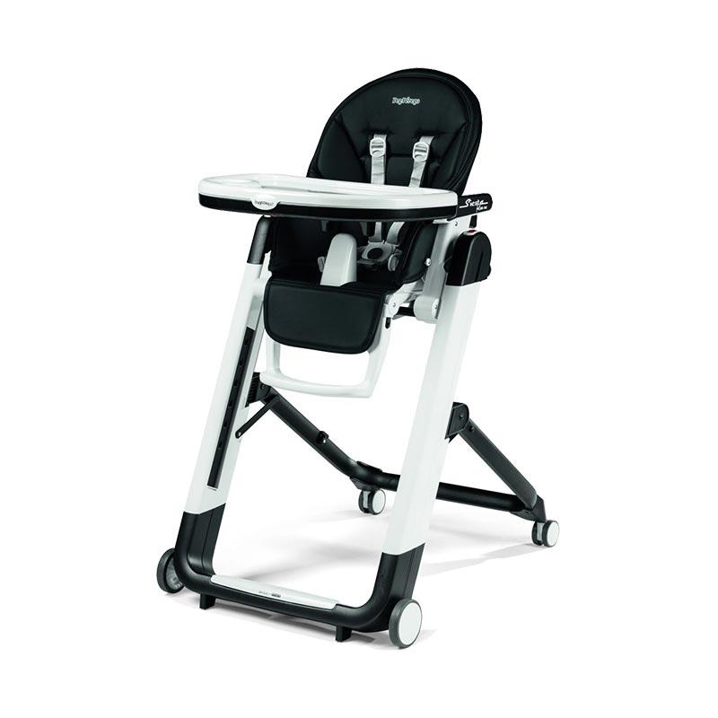 peg perego siesta high chair in licorice