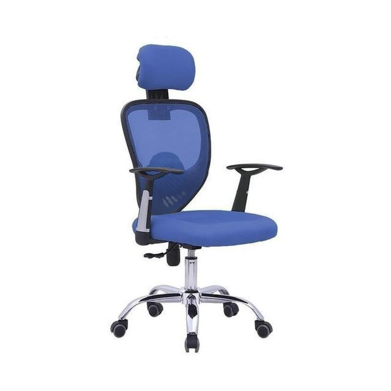 arista axis black mesh task office chair