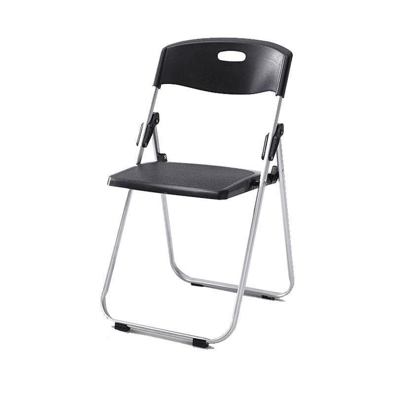 metal and plastic folding chairs