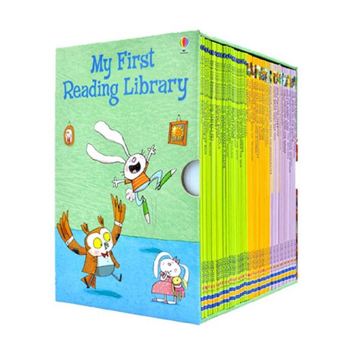 Usborne Reading Library 1-3 訳あり 140冊 - 本