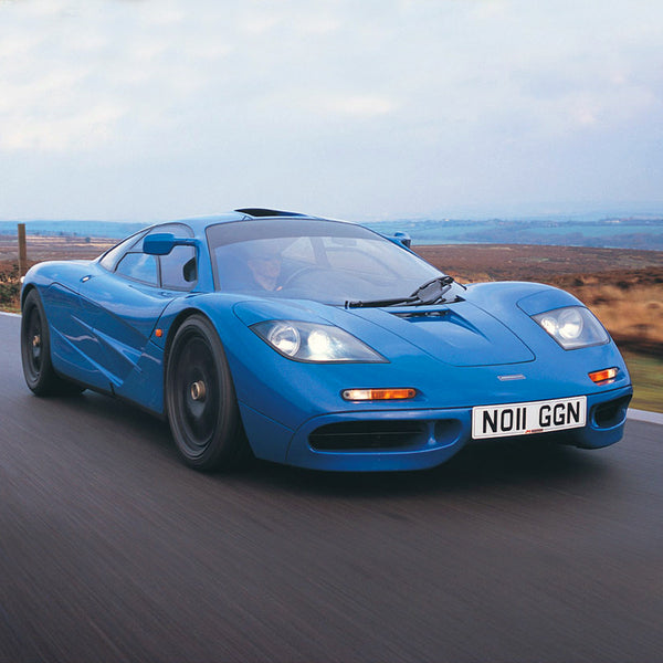 McLaren F1