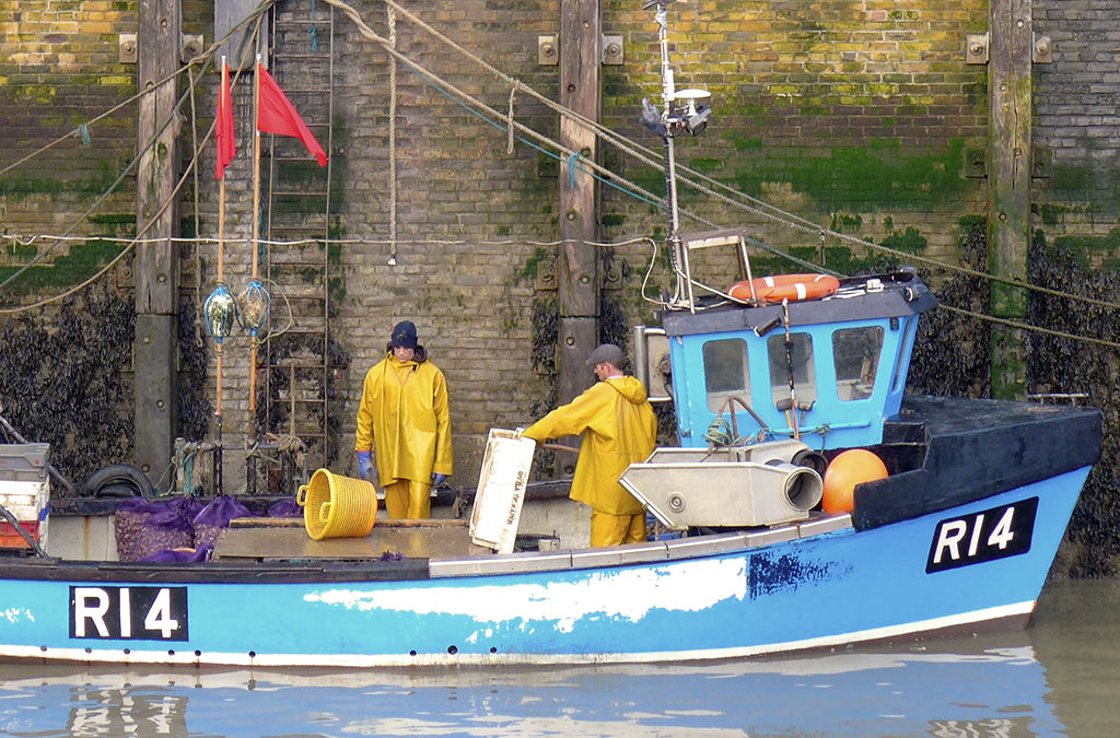 Whitstable Fishermen