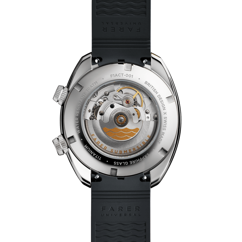 Endeavour Titanium Series II