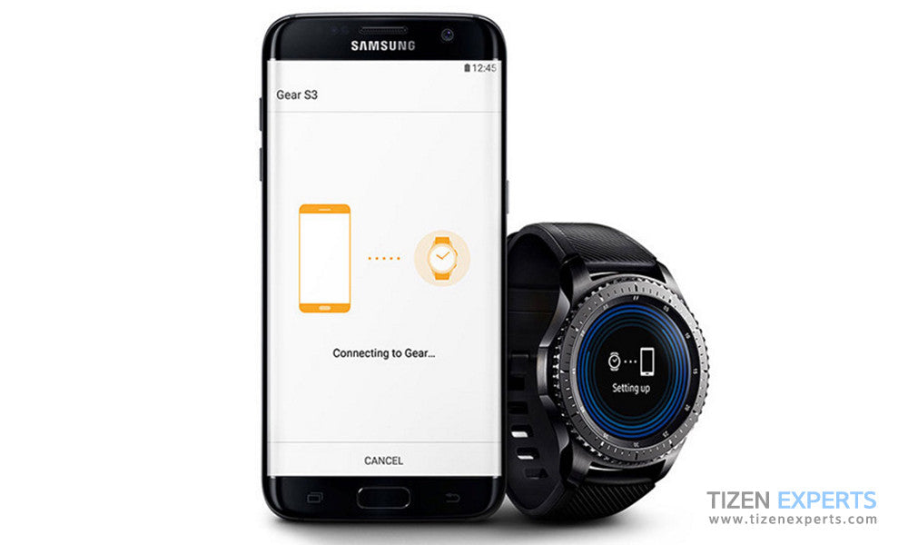 samsung gear s3 iphone compatibility 2018