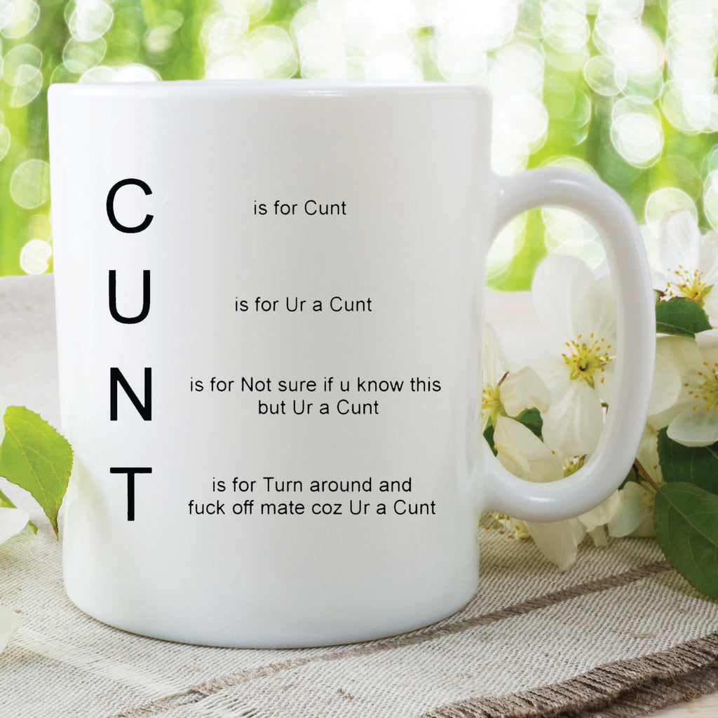 funny mugs for girlfriend