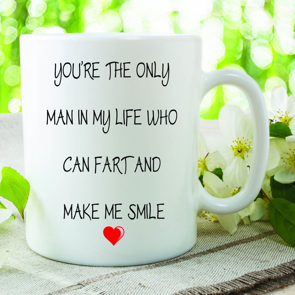 funny cute gifts for boyfriend