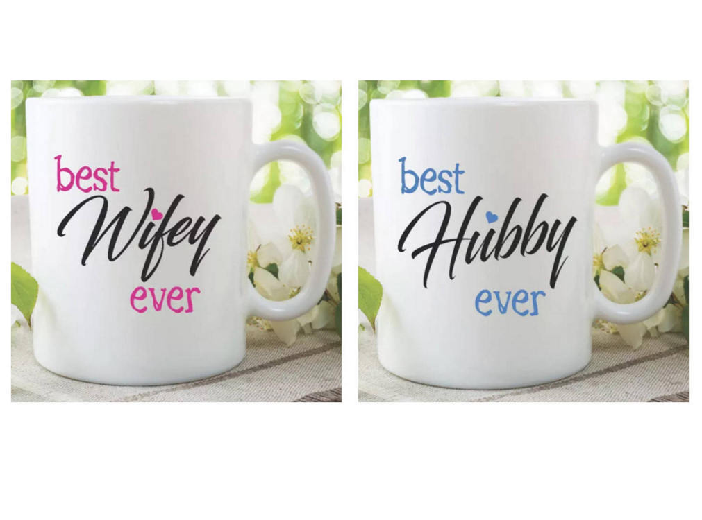 husband and wife gifts