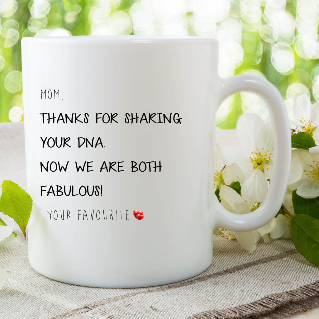 funny coffee mugs for mom