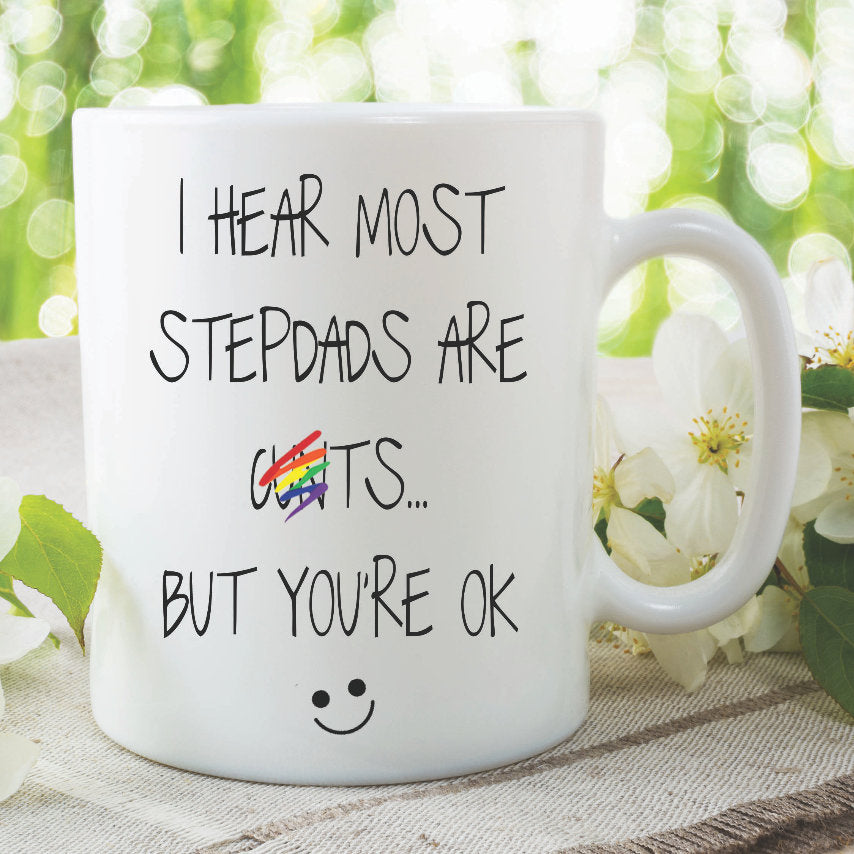 coffee mugs for stepdads