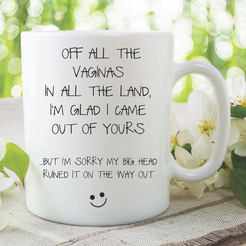 Funny Mother's Day Gift Mug Gift For 