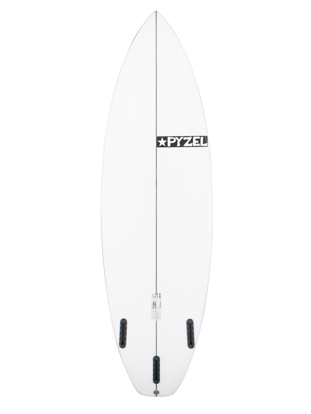 Pyzel - Stubby Bastard – Pyzel Surfboards SA