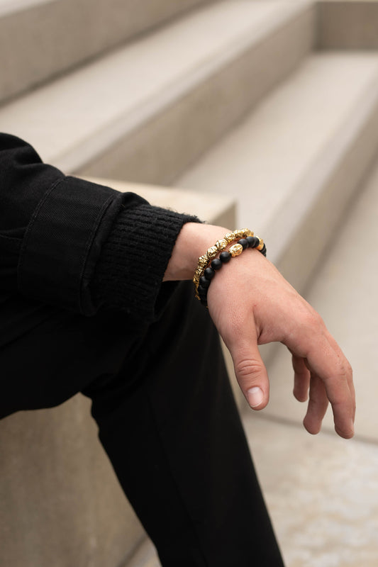 Leather Royal Bracelet – Zorrata