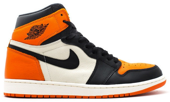 retro high shattered backboard