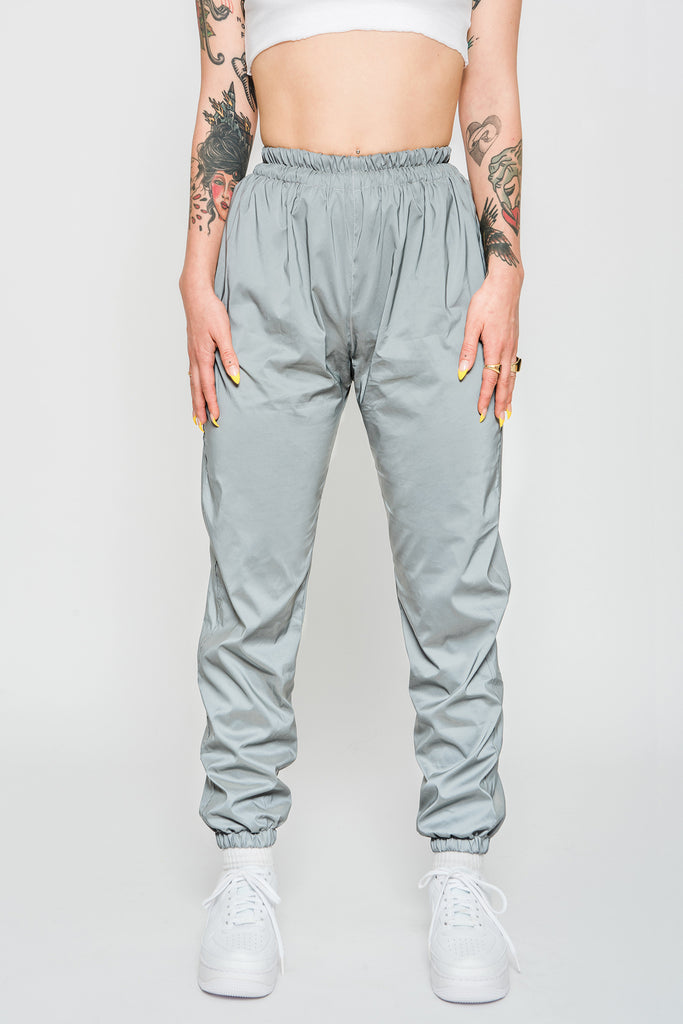 reflective sweatpants