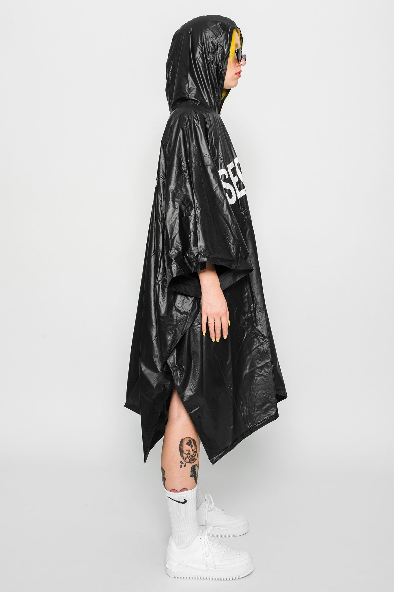 raincoat poncho