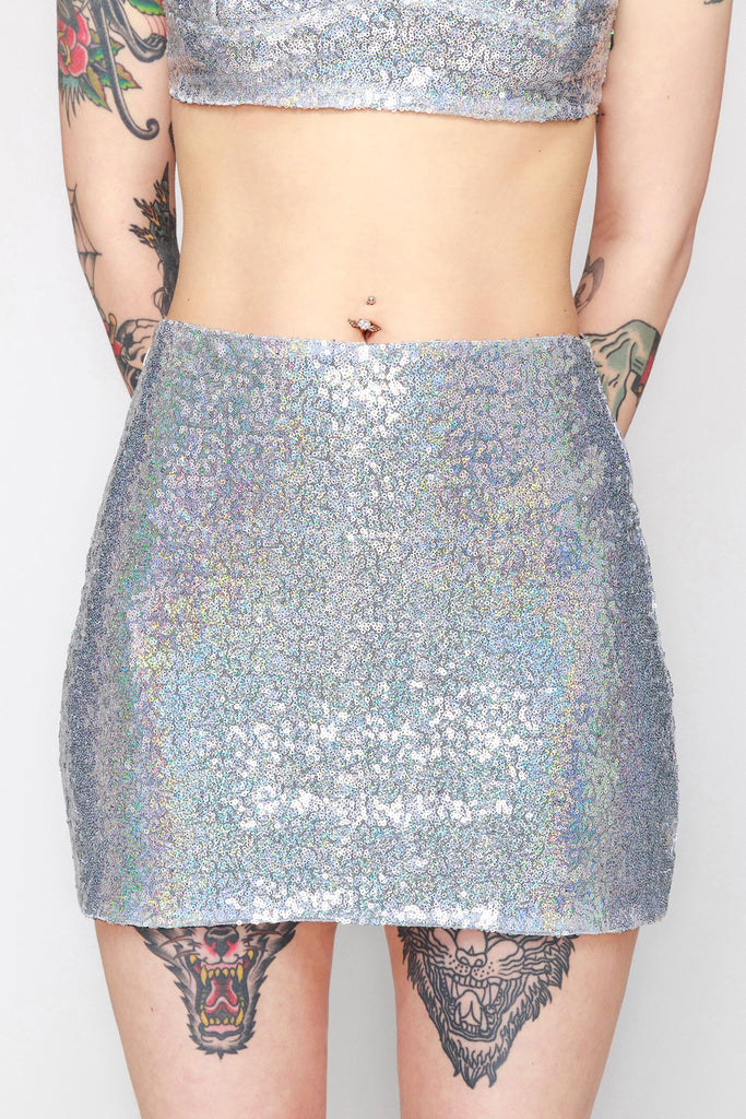 Glittoris Skirt Goodbye Bread 3085