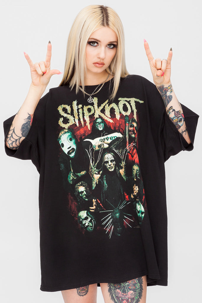 slipknot tee