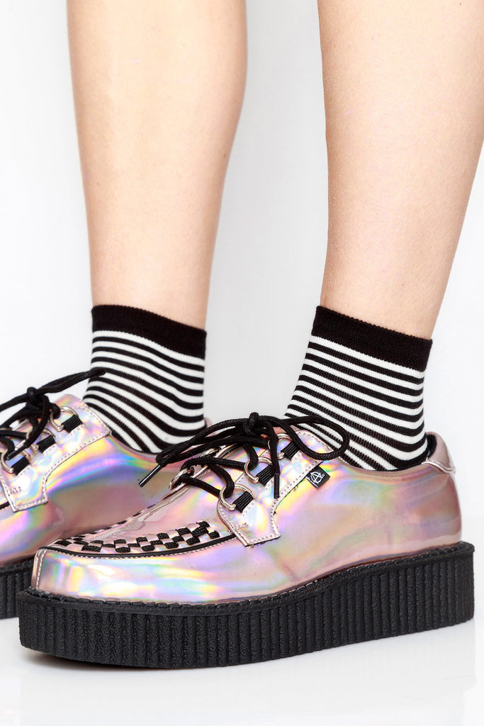 tuk iridescent creepers