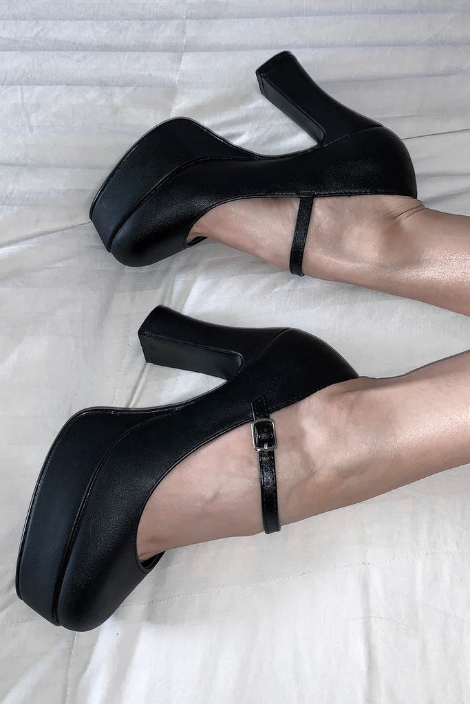mary jane heels
