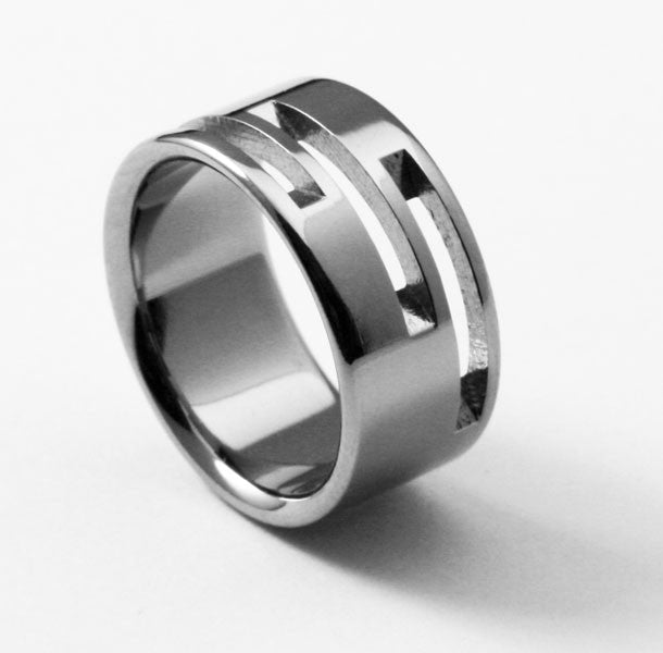 Buy Wood Tungsten Rings - Online Men's Wood Wedding Bands