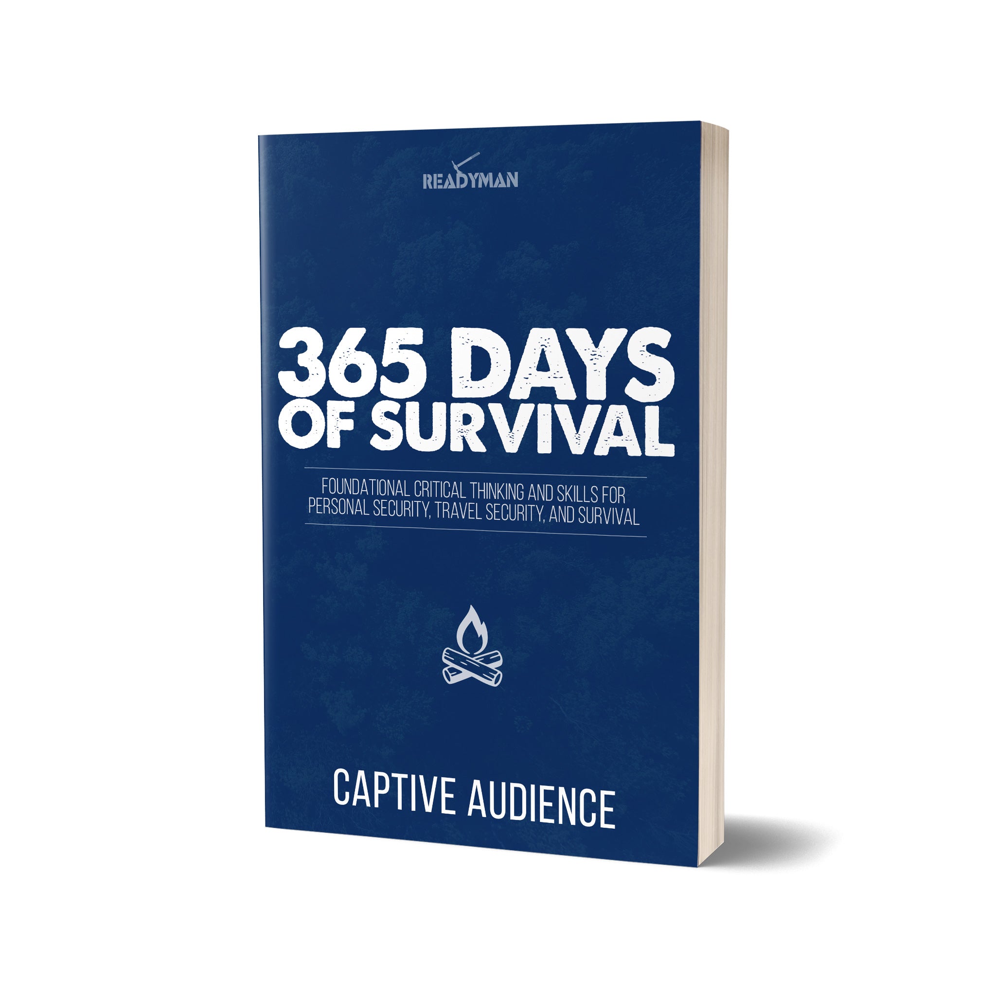 Free 365 Days Of Survival Book Readyman