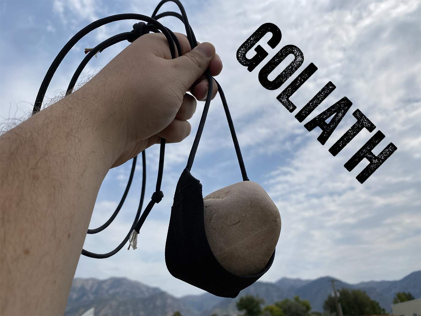 GOLIATH  Survivor Sling