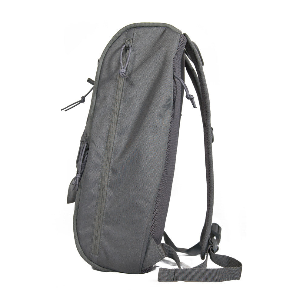 readyman gray man bag