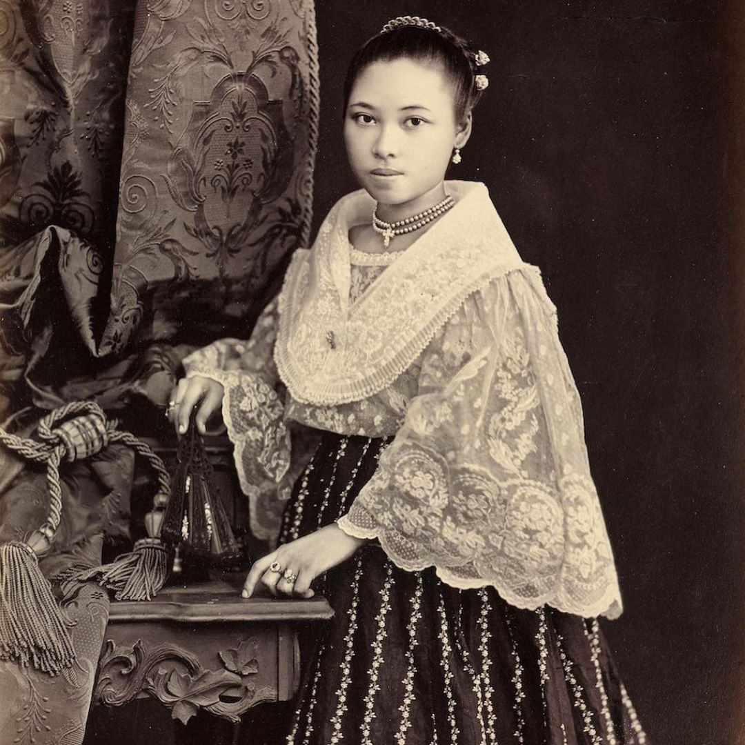 traditional maria clara dress