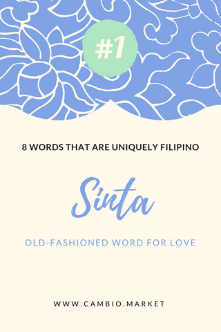 How to Say I Love You in Tagalog: Filipino Words and Terms of