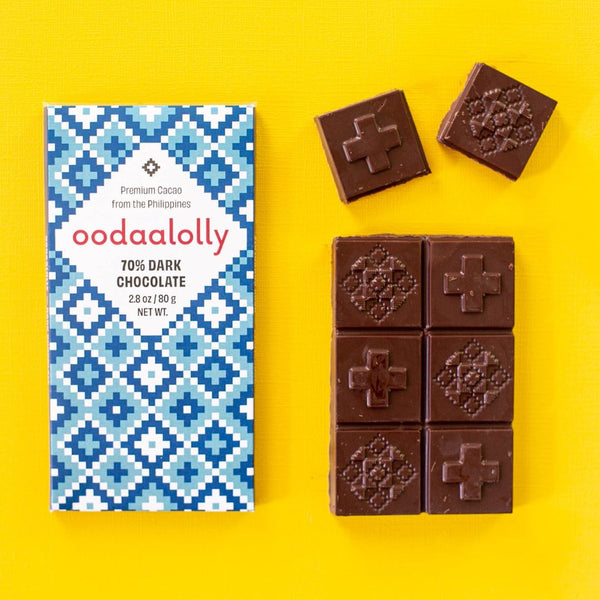 Oodaalolly Chocolate: A Filipino Gift For Sweet Tooths