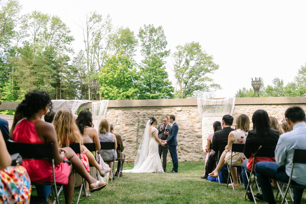 Filipino Wedding Ceremony